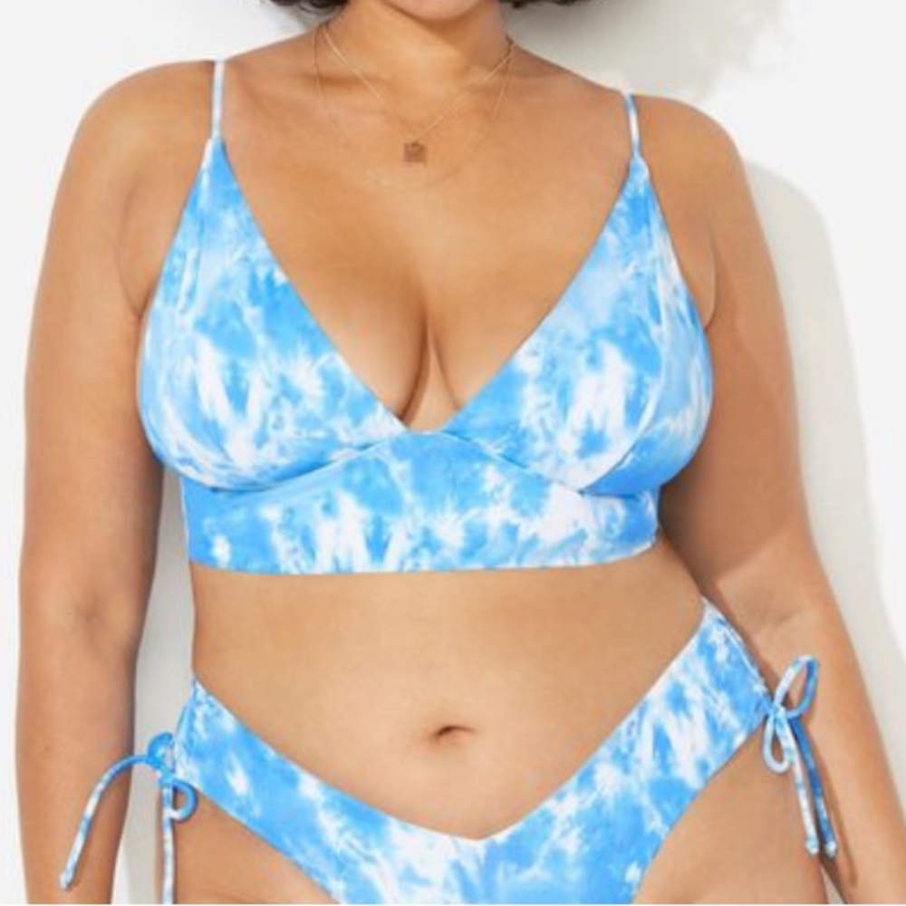 Bikini top- The Camille Collection